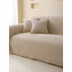 Beauty Home Ριχτάρι Μονοθέσιο Lamb Plus Art 8833 175x180 Μπεζ