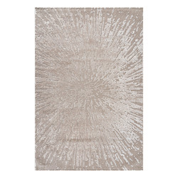 Beauty Home Χαλί Vision Art 9255 Μπεζ 133x190