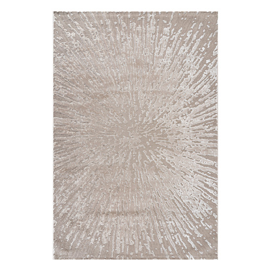 Beauty Home Χαλί Vision Art 9255 Μπεζ 200x290