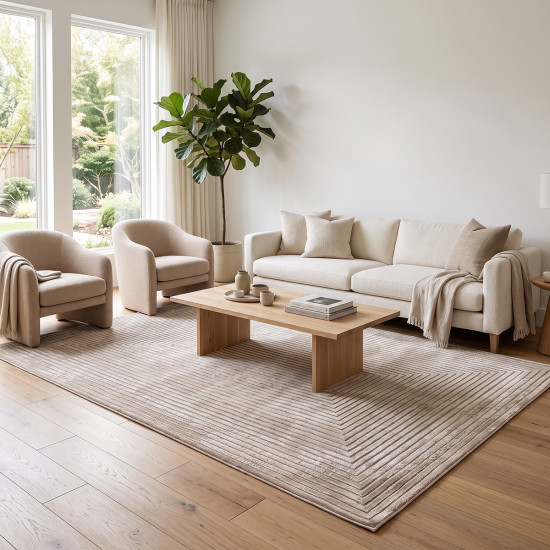 Beauty Home Διάδρομος με το μέτρο Vision Art 9256 67cm Μπεζ