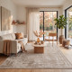 Beauty Home Διάδρομος με το μέτρο Vision Art 9257 67cm Μπεζ