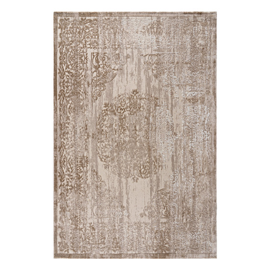 Beauty Home Χαλί Vision Art 9258 Μπεζ 200x290