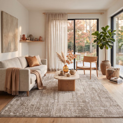 Beauty Home Χαλί Vision Art 9258 Μπεζ 133x190