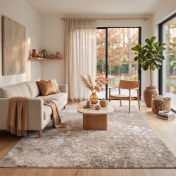 Beauty Home Χαλί Vision Art 9259 Μπεζ 133x190