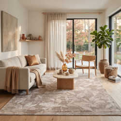 Beauty Home Χαλί Vision Art 9260 Μπεζ 133x190