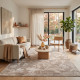 Beauty Home Χαλί Vision Art 9260 Μπεζ 200x290