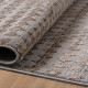 Beauty Home Χαλί Zenia Art 9445 Μπεζ,Γκρι 165x230
