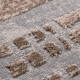 Beauty Home Χαλί Zenia Art 9446 Μπεζ,Γκρι 133x190
