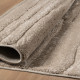 Beauty Home Χαλί Cozy Art 9638 Μπεζ 133x190