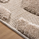 Beauty Home Χαλί Cozy Art 9639 Μπεζ 200x290