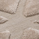 Beauty Home Χαλί Cozy Art 9639 Μπεζ 200x290