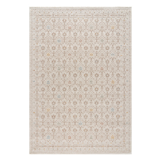 Beauty Home Διάδρομος με το μέτρο Mirage Art 9842 67cm Κρεμ,Μπεζ