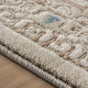 Beauty Home Διάδρομος με το μέτρο Mirage Art 9842 67cm Κρεμ,Μπεζ