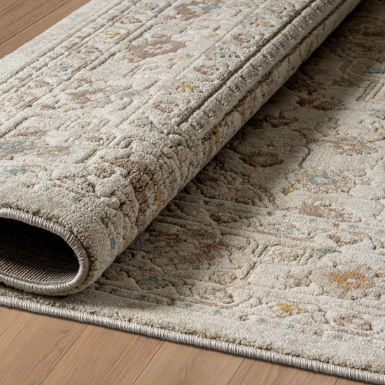 Beauty Home Χαλί Mirage Art 9843 Κρεμ,Μπεζ 200x290