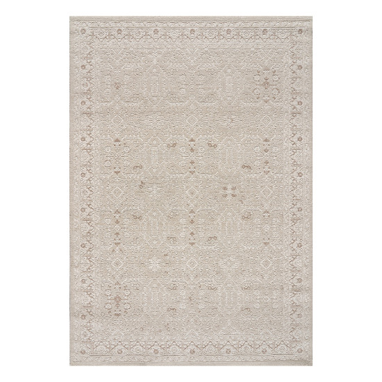 Beauty Home Διάδρομος με το μέτρο Mirage Art 9845 67cm Κρεμ,Μπεζ