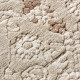 Beauty Home Διάδρομος με το μέτρο Mirage Art 9845 67cm Κρεμ,Μπεζ