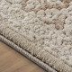 Beauty Home Χαλί Mirage Art 9846 Κρεμ,Μπεζ 133x190