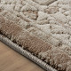 Beauty Home Χαλί Mirage Art 9847 Κρεμ,Μόκα 160x230