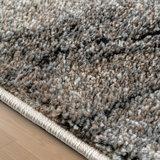 Beauty Home Χαλί Desire Art 9976 Μπεζ,Γκρι 200x290