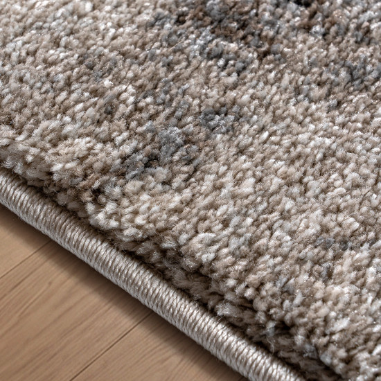 Beauty Home Χαλί Desire Art 9977 Μπεζ,Γκρι 200x290