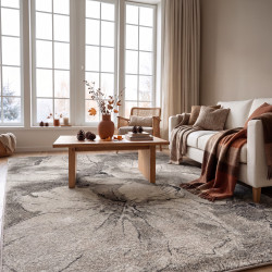 Beauty Home Χαλί Desire Art 9979 Μπεζ,Γκρι 133x190