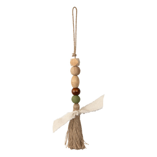 Beauty Home ΚΡΕΜΑΣΤΟ ΞΥΛΙΝΕΣ ΧΑΝΤΡΕΣ ΜΕ ΡΟΔΙ