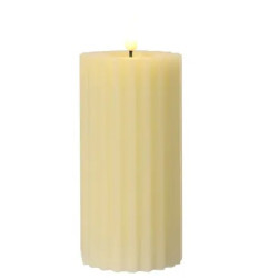Beauty Home LED Κερί 7.5 x 17.5 cm
