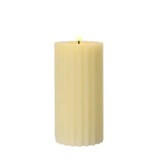 Beauty Home LED Κερί 7.5 x 17.5 cm