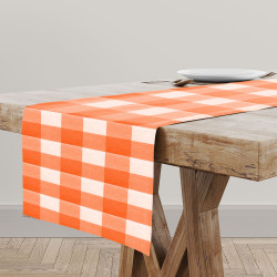 Καρέ Αδιαβροχοποιημένο Καρώ Μπεζ  1τεμ. Καρέ Αδιαβροχοποιημένο Καρώ Μπεζ  1τεμ.