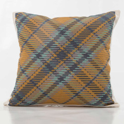 Μαξιλάρι Διακοσμητικό Printed Σχέδιο 27 Εκρού  1τεμ.