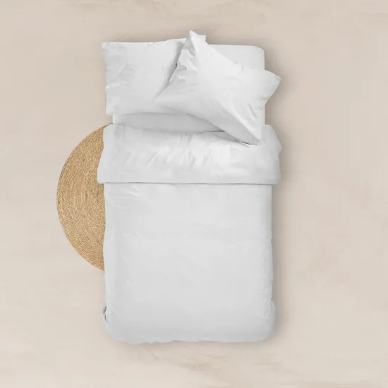 Σεντόνι Μονόχρωμο Solid Μονό 12.Σκούρο Μωβ   1τεμ.