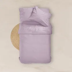 Σεντόνι Μονόχρωμο Solid Μονό 111.Λιλά     1τεμ.