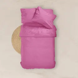 Σεντόνι Μονόχρωμο Solid Μονό 16.Φουξ   1τεμ.