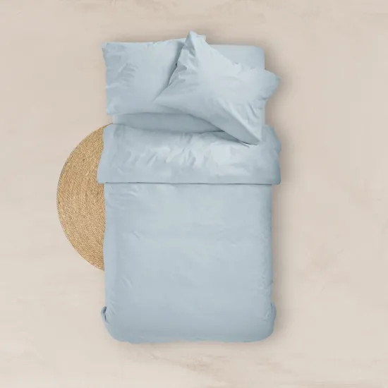 Σεντόνι Μονόχρωμο Solid Μονό 12.Σκούρο Μωβ   1τεμ.