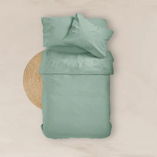 Σεντόνι Μονόχρωμο Solid Μονό 12.Σκούρο Μωβ   1τεμ.