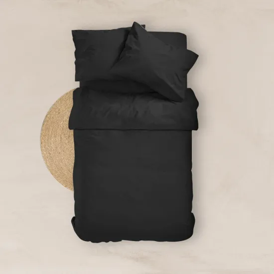 Σεντόνι Μονόχρωμο Solid Μονό 12.Σκούρο Μωβ   1τεμ.