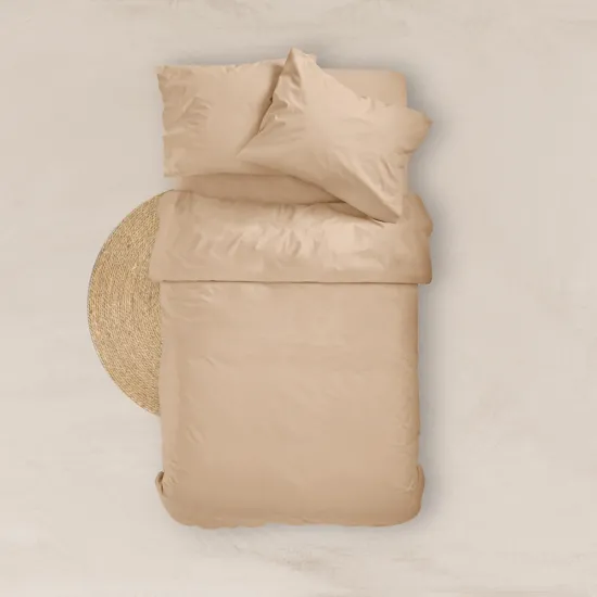 Σεντόνι Μονόχρωμο Solid Μονό 12.Σκούρο Μωβ   1τεμ.