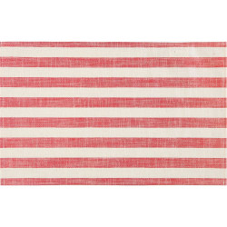 Τραβέρσα Αδιαβροχοποιημένο Ριγέ Μπλε  1τεμ.