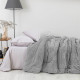 Κουβερτοπάπλωμα Cozy King Size Γκρι  1τεμ.