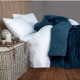 Κουβερτοπάπλωμα Cozy King Size Πετρόλ  1τεμ.