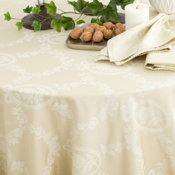 Τραπεζομάντηλο Αριάδνη Σπαγγί  1τεμ.