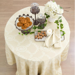 Τραπεζομάντηλο Αριάδνη Σπαγγί  1τεμ.