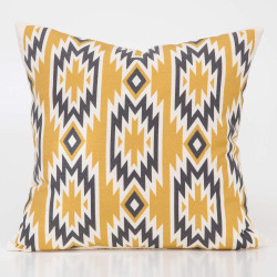 Μαξιλάρι Διακοσμητικό Printed Σχέδιο 13 Εκρού 1τεμ. Μαξιλάρι Διακοσμητικό Printed Σχέδιο 13 Εκρού 1τεμ.