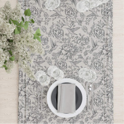 Καρέ Antoinette Μαύρο  1τεμ. Καρέ Antoinette Μαύρο  1τεμ.