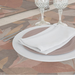 Καρέ Palm Tree Σπαγγί Σπαγγί  1τεμ. Καρέ Palm Tree Σπαγγί Σπαγγί  1τεμ.