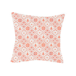 Μαξιλάρι Διακοσμητικό Χριστουγεννιάτικο Feliz Μπεζ 1τεμ. Μαξιλάρι Διακοσμητικό Χριστουγεννιάτικο Feliz Μπεζ 1τεμ.