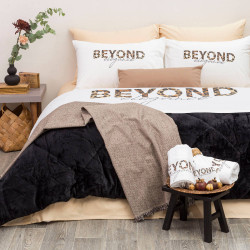Σεντόνι Digital Print Σετ Beyond Υπέρδιπλο Λευκό  1τεμ. Σεντόνι Digital Print Σετ Beyond Υπέρδιπλο Λευκό  1τεμ.