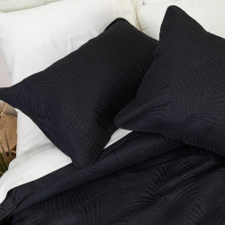 Κουβερλί Σετ Tropical Υπέρδιπλο Γκρι 1τεμ. Κουβερλί Σετ Tropical Υπέρδιπλο Γκρι 1τεμ.