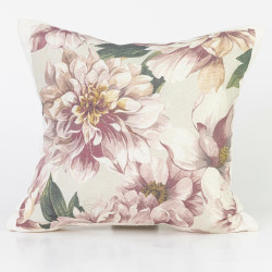 Μαξιλάρι Διακοσμητικό Printed Σχέδιο 41 Εκρού  1τεμ.