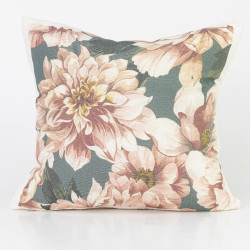 Μαξιλάρι Διακοσμητικό Printed Σχέδιο 42 Εκρού  1τεμ.